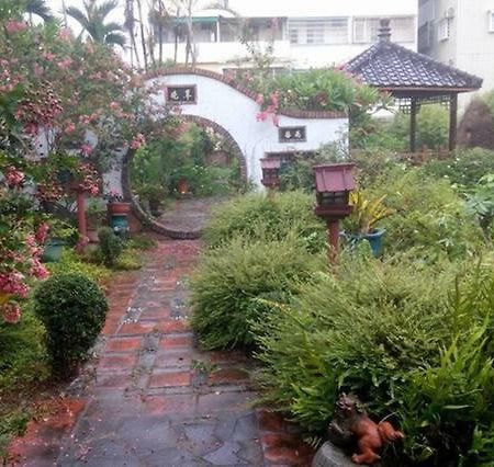 Chinese Garden Houses Daire Pingtung Dış mekan fotoğraf