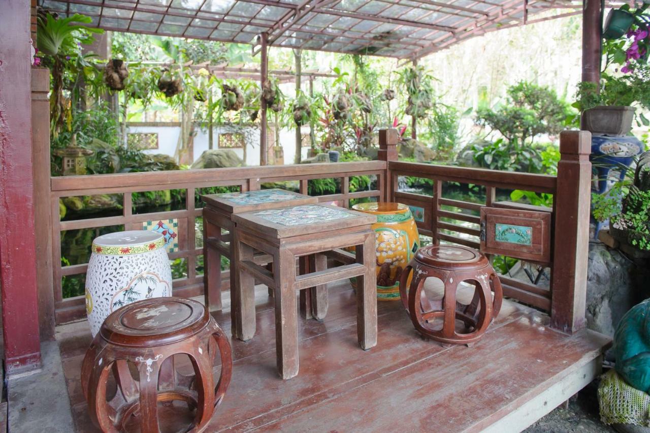 Chinese Garden Houses Daire Pingtung Dış mekan fotoğraf