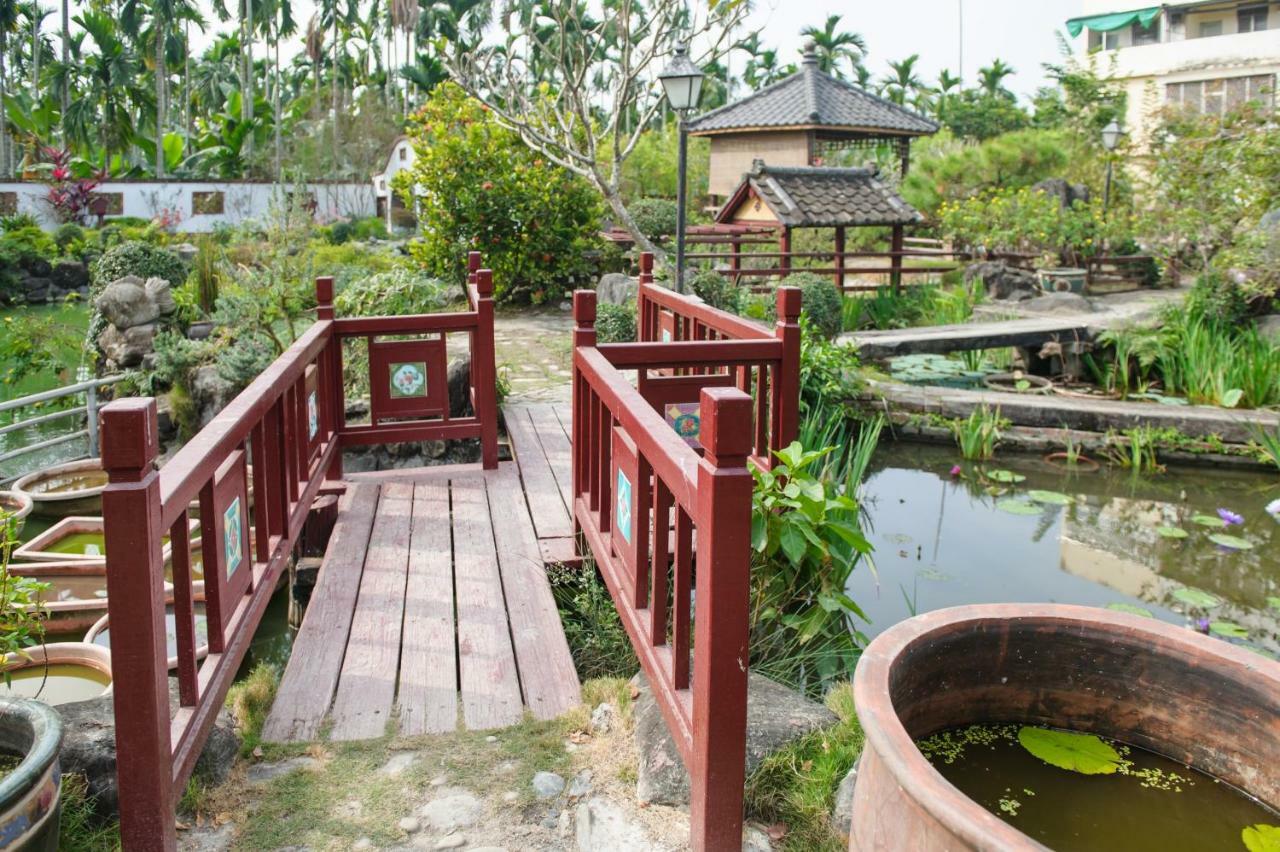 Chinese Garden Houses Daire Pingtung Dış mekan fotoğraf
