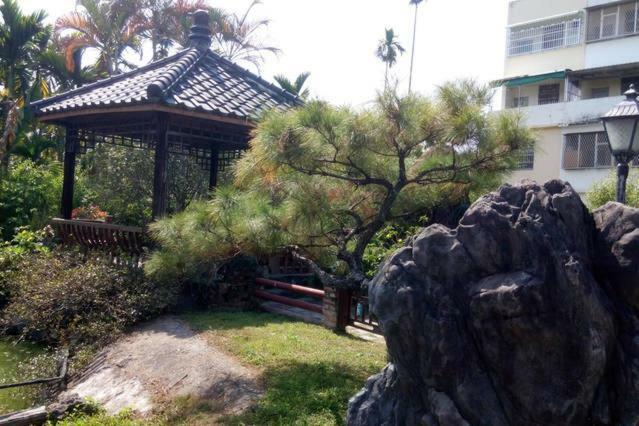 Chinese Garden Houses Daire Pingtung Dış mekan fotoğraf