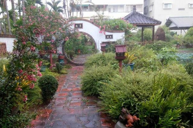 Chinese Garden Houses Daire Pingtung Dış mekan fotoğraf
