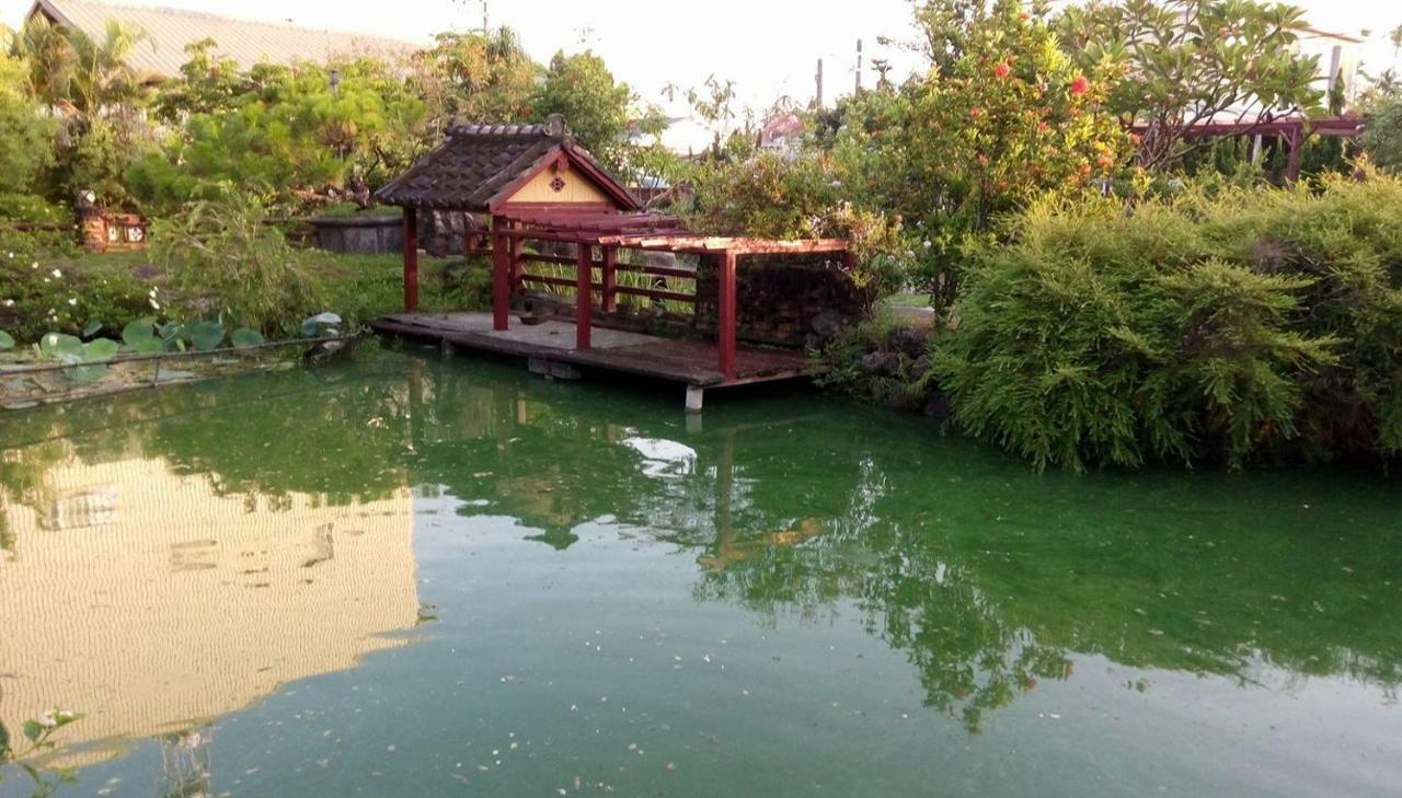 Chinese Garden Houses Daire Pingtung Dış mekan fotoğraf