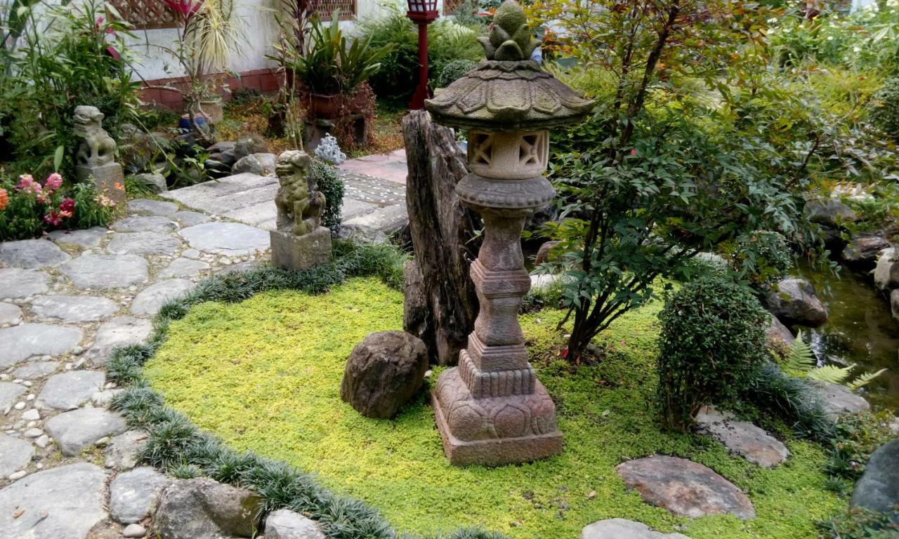 Chinese Garden Houses Daire Pingtung Dış mekan fotoğraf