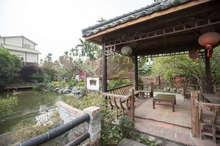 Chinese Garden Houses Daire Pingtung Dış mekan fotoğraf