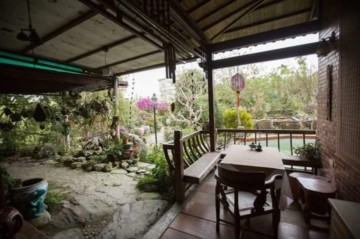 Chinese Garden Houses Daire Pingtung Dış mekan fotoğraf