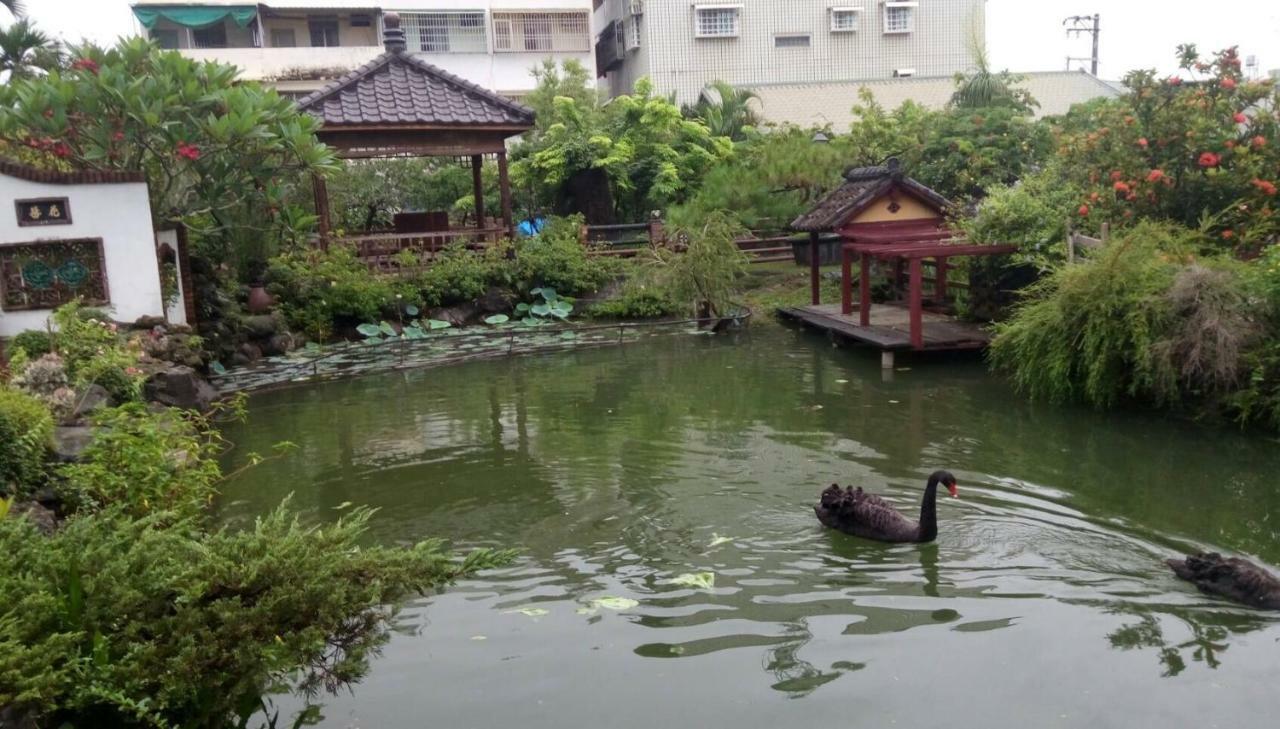 Chinese Garden Houses Daire Pingtung Dış mekan fotoğraf