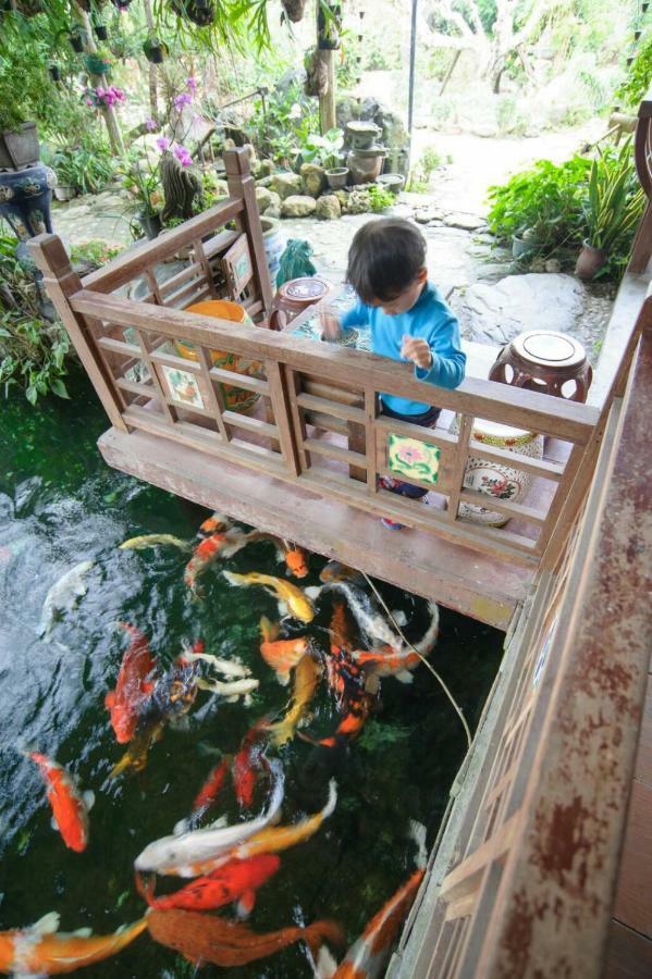 Chinese Garden Houses Daire Pingtung Dış mekan fotoğraf