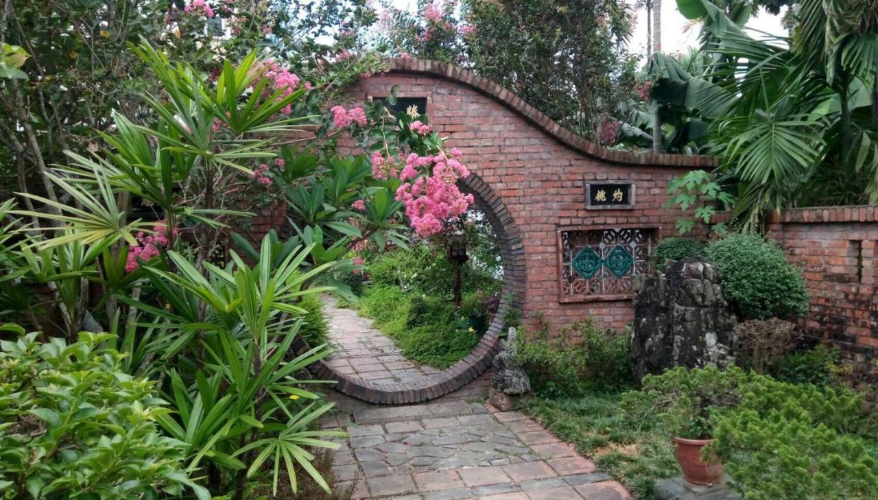 Chinese Garden Houses Daire Pingtung Dış mekan fotoğraf
