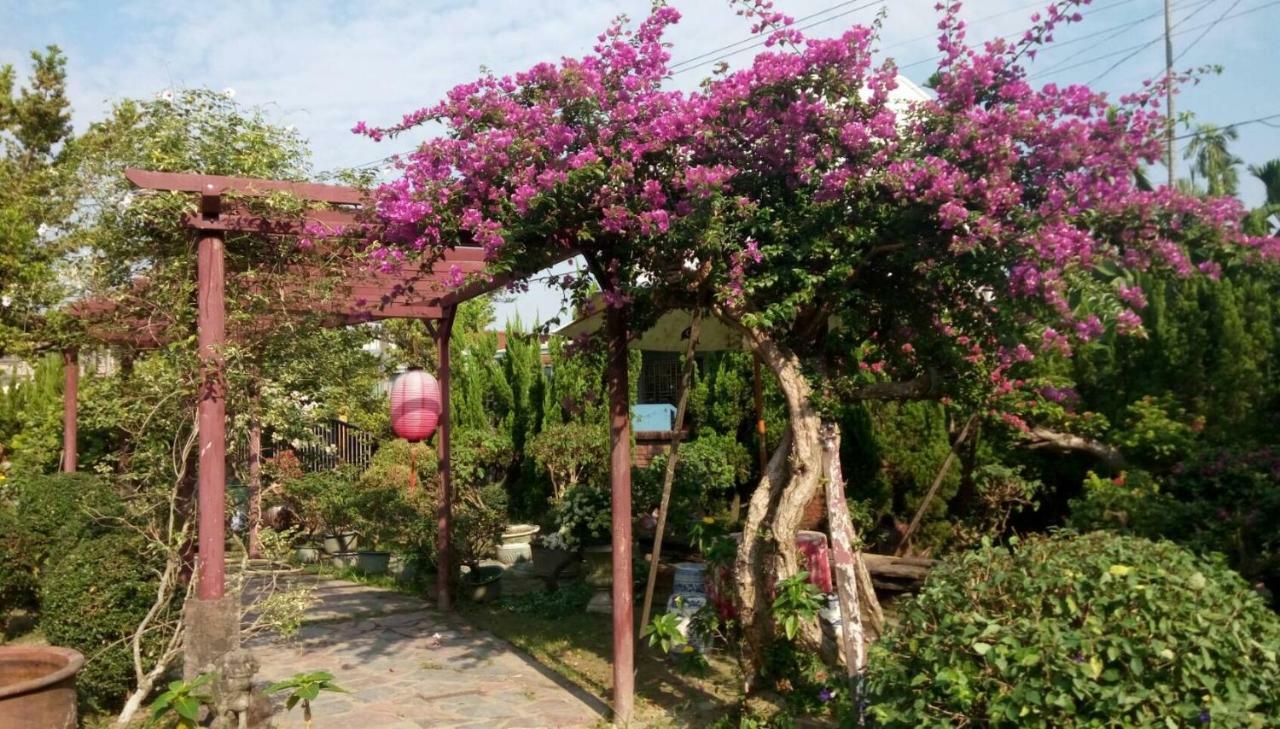 Chinese Garden Houses Daire Pingtung Dış mekan fotoğraf